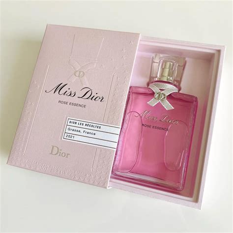 dior rose essence perfume